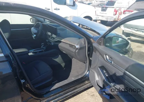 2023 Nissan Altima Sv Fwd из США, поврежденный, VIN 1N4BL4DV1PN414601